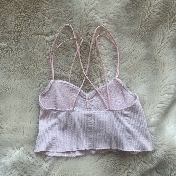 Pink Urban Cami - Picture 2 of 2